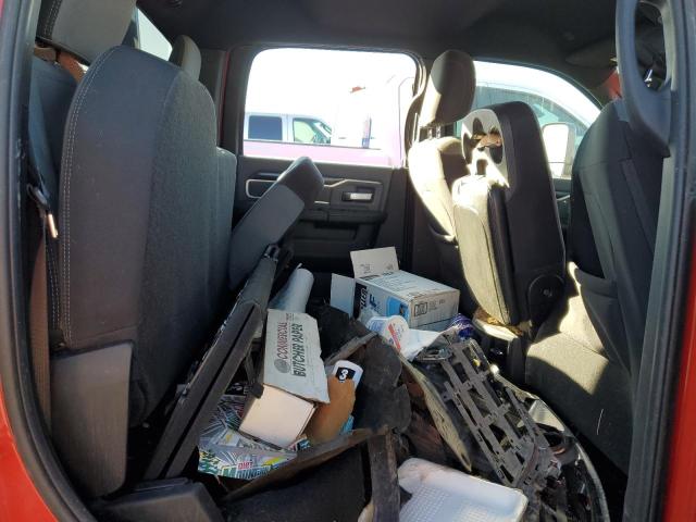 3C7WR9CLXNG292403 - 2022 RAM 3500 Червоний фото 10