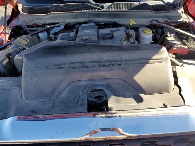 3C7WR9CLXNG292403 - 2022 RAM 3500 Червоний фото 11