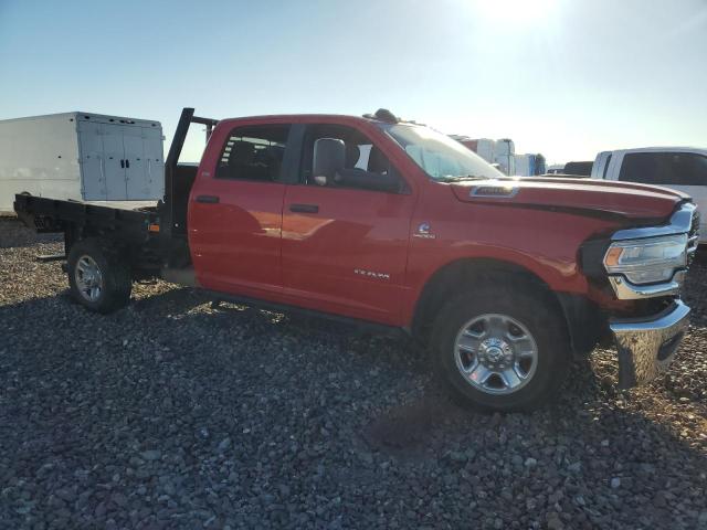 3C7WR9CLXNG292403 - 2022 RAM 3500 Червоний фото 4