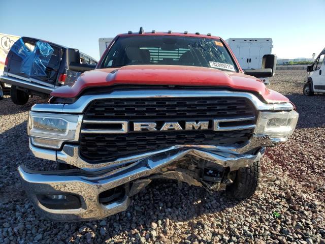 3C7WR9CLXNG292403 - 2022 RAM 3500 Червоний фото 5