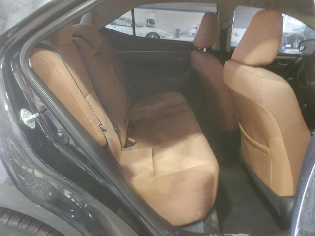 2T1BURHE5GC554412 - 2016 TOYOTA COROLLA L 黑色 照片 10