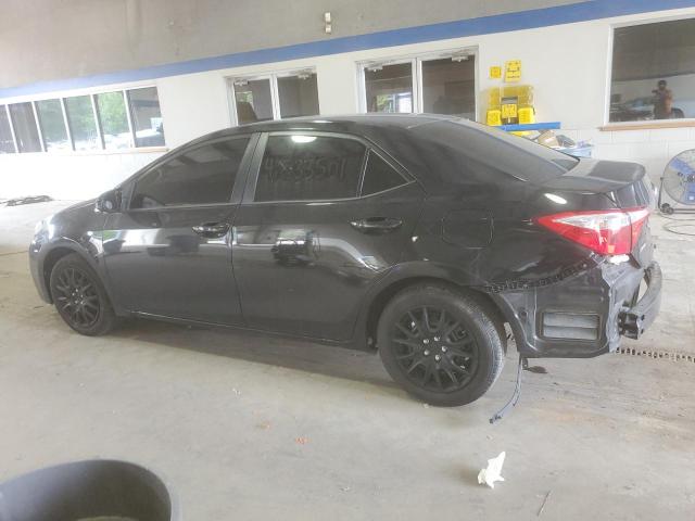 2T1BURHE5GC554412 - 2016 TOYOTA COROLLA L 黑色 照片 2