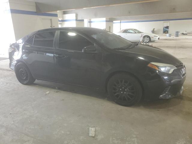 2T1BURHE5GC554412 - 2016 TOYOTA COROLLA L 黑色 照片 4