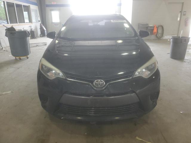 2T1BURHE5GC554412 - 2016 TOYOTA COROLLA L 黑色 照片 5