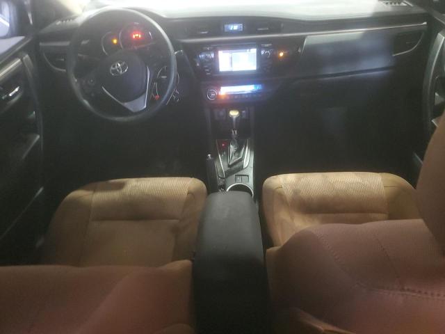 2T1BURHE5GC554412 - 2016 TOYOTA COROLLA L 黑色 照片 8