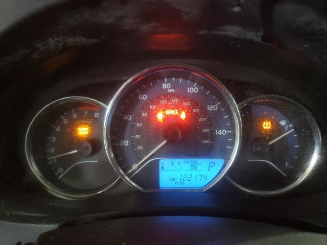 2T1BURHE5GC554412 - 2016 TOYOTA COROLLA L 黑色 照片 9