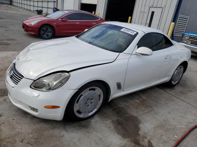 2002 LEXUS SC 430, 