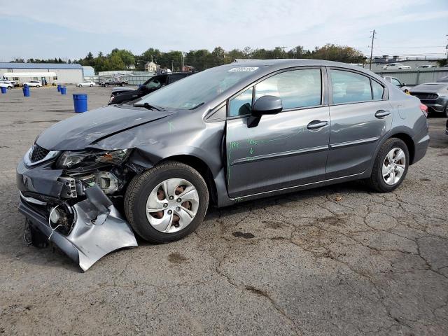 2013 HONDA CIVIC LX, 