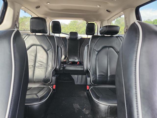 2C4RC1GG6PR548995 - 2023 CHRYSLER PACIFICA LIMITED Schwarz Foto 10