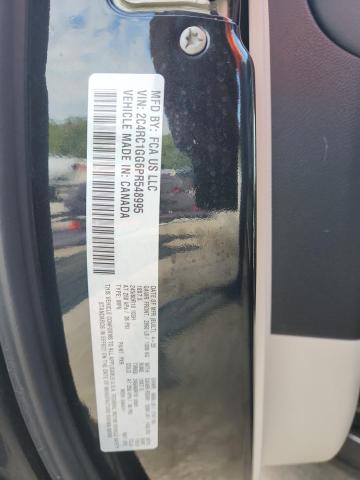 2C4RC1GG6PR548995 - 2023 CHRYSLER PACIFICA LIMITED Schwarz Foto 14