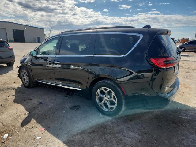 2C4RC1GG6PR548995 - 2023 CHRYSLER PACIFICA LIMITED Schwarz Foto 2
