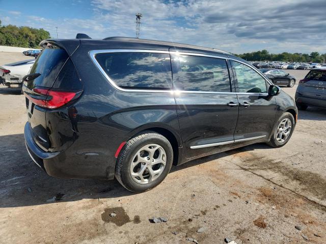 2C4RC1GG6PR548995 - 2023 CHRYSLER PACIFICA LIMITED Schwarz Foto 3