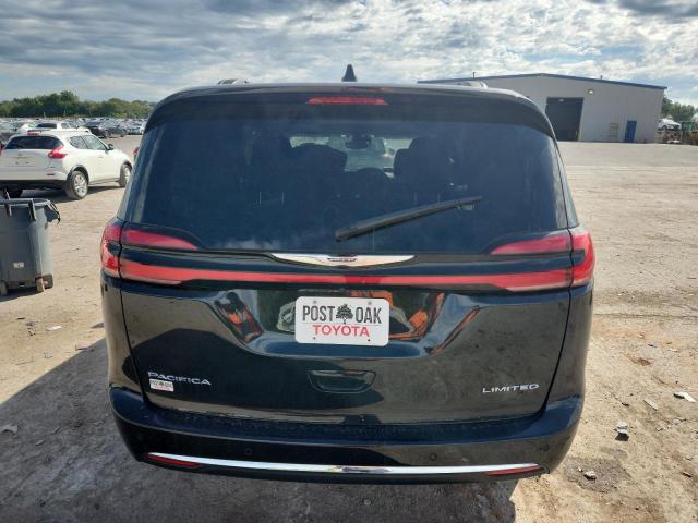 2C4RC1GG6PR548995 - 2023 CHRYSLER PACIFICA LIMITED Schwarz Foto 6