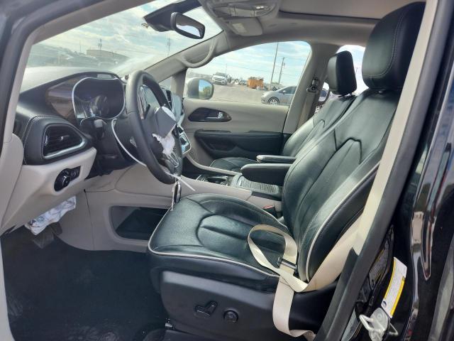 2C4RC1GG6PR548995 - 2023 CHRYSLER PACIFICA LIMITED Schwarz Foto 7