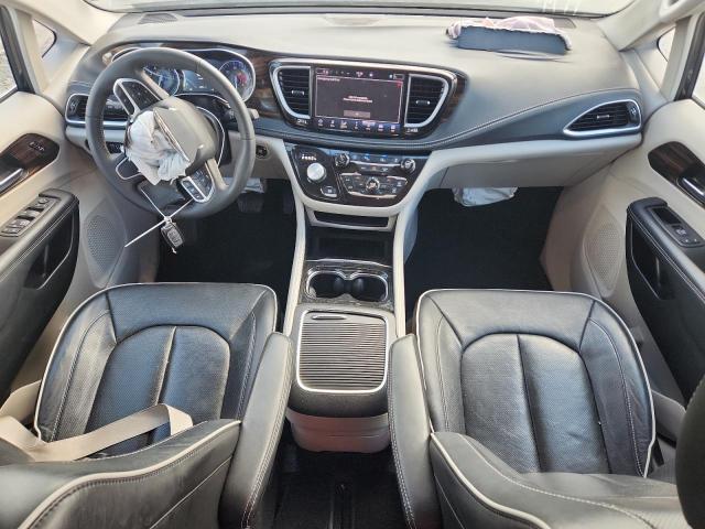 2C4RC1GG6PR548995 - 2023 CHRYSLER PACIFICA LIMITED Schwarz Foto 8