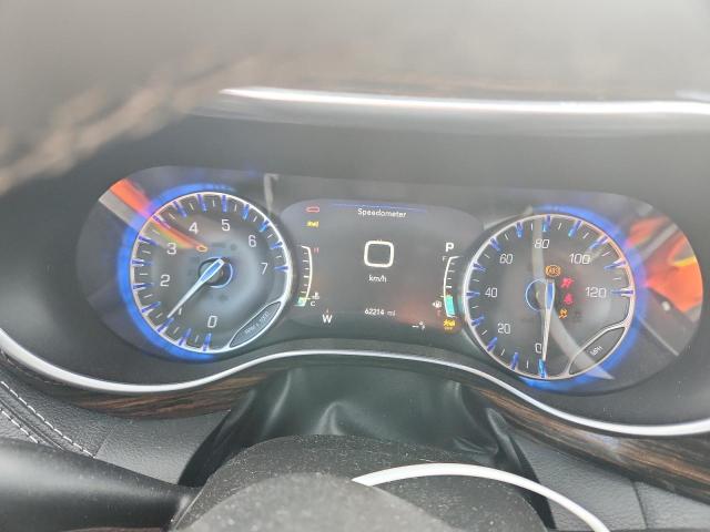 2C4RC1GG6PR548995 - 2023 CHRYSLER PACIFICA LIMITED Schwarz Foto 9