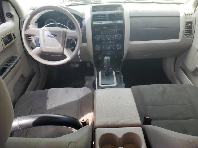 1FMCU0C7XCKA81622 - 2012 FORD ESCAPE XLS WHITE photo 8
