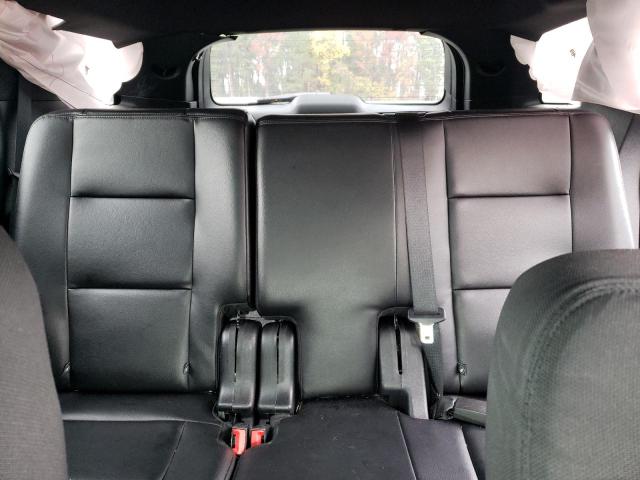 1FM5K8AR7HGC26384 - 2017 FORD EXPLORER POLICE INTERCEPTOR 黑色 照片 10