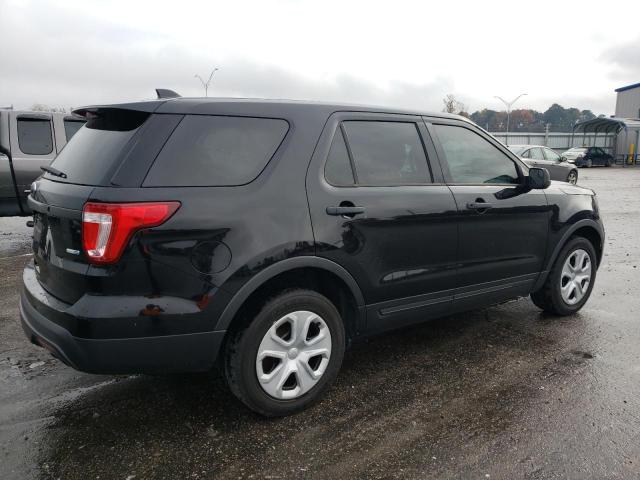 1FM5K8AR7HGC26384 - 2017 FORD EXPLORER POLICE INTERCEPTOR 黑色 照片 3