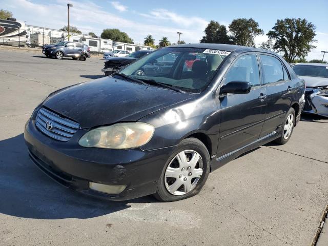 2003 TOYOTA COROLLA CE, 