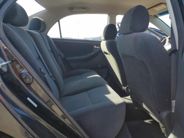 1NXBR32E43Z095941 - 2003 TOYOTA COROLLA CE BLACK photo 10