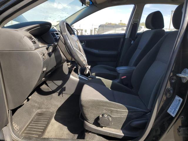 1NXBR32E43Z095941 - 2003 TOYOTA COROLLA CE BLACK photo 7