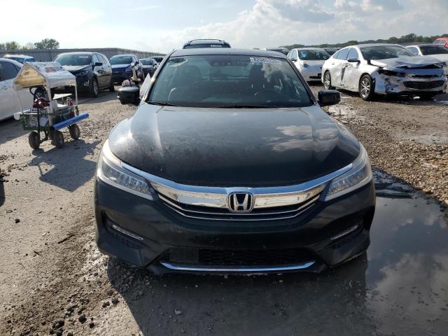 1HGCR3F95GA032216 - 2016 HONDA ACCORD TOURING Қара фото 5