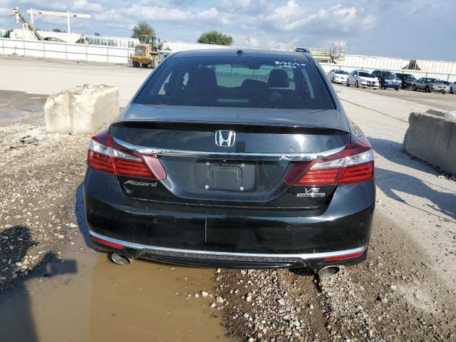 1HGCR3F95GA032216 - 2016 HONDA ACCORD TOURING Қара фото 6
