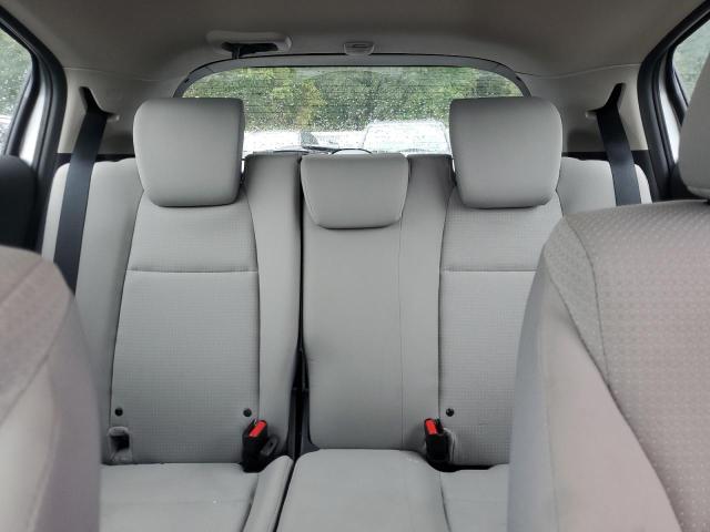 3CZRU6H39MM708967 - 2021 HONDA HR-V LX SILVER photo 10