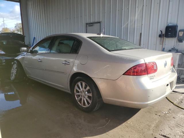 1G4HP57M89U121123 - 2009 BUICK LUCERNE CX BEIGE photo 2