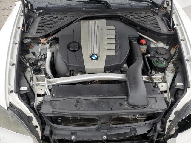 5UXFF0C53ALT75010 - 2010 BMW X5 XDRIVE35D WHITE photo 11