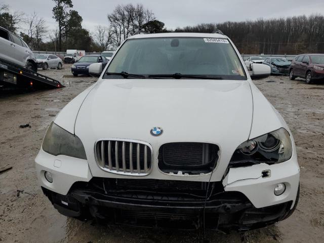 5UXFF0C53ALT75010 - 2010 BMW X5 XDRIVE35D WHITE photo 5