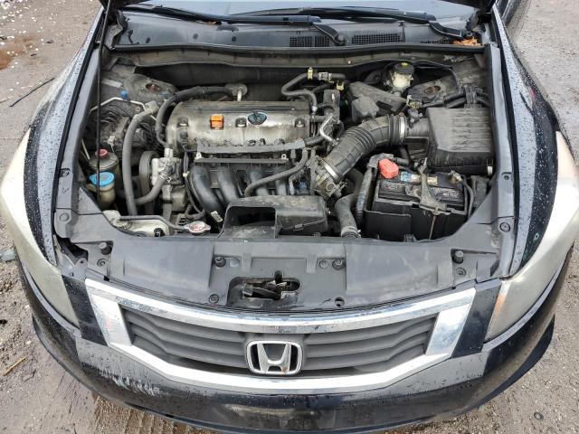 1HGCP2F48AA121709 - 2010 HONDA ACCORD LXP BLACK photo 11