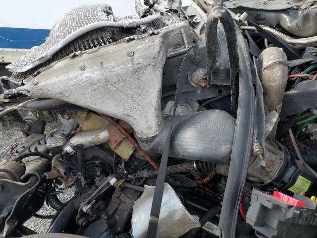 3AKJGLD52GSHV2816 - 2016 FREIGHTLINER CASCADIA 1 Սպիտակ լուսանկար 7