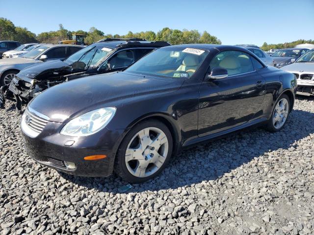 2002 LEXUS SC 430, 