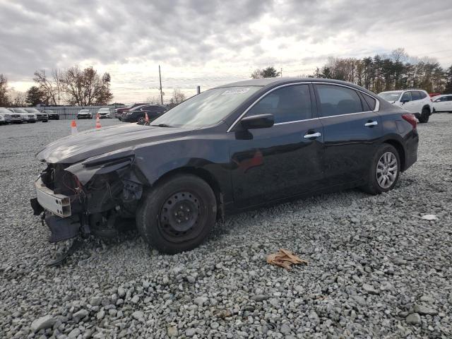 2018 NISSAN ALTIMA 2.5, 