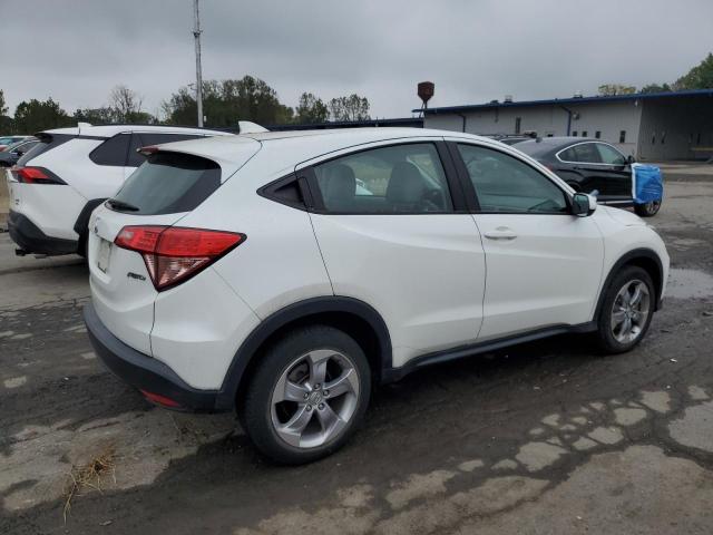 3CZRU6H36JM717864 - 2018 HONDA HR-V LX 白色 照片 3