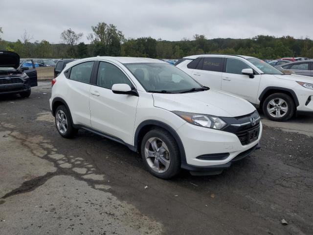 3CZRU6H36JM717864 - 2018 HONDA HR-V LX 白色 照片 4