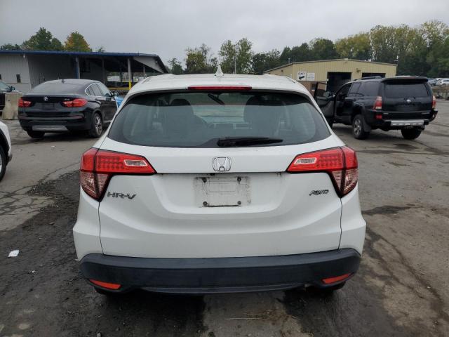 3CZRU6H36JM717864 - 2018 HONDA HR-V LX 白色 照片 6
