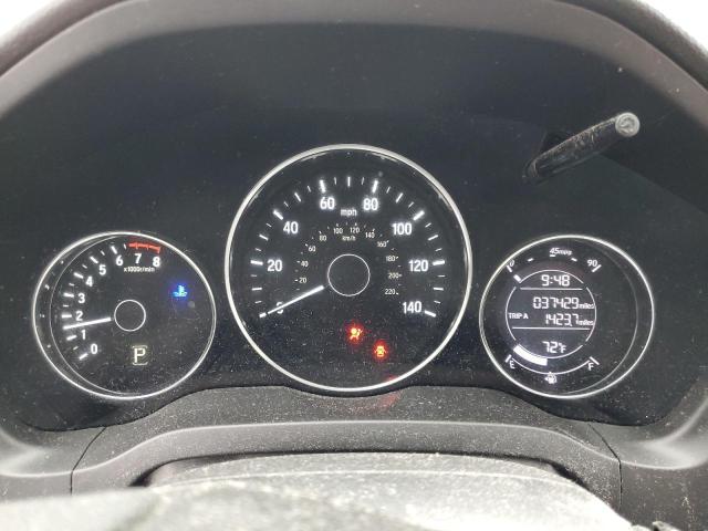 3CZRU6H36JM717864 - 2018 HONDA HR-V LX 白色 照片 9