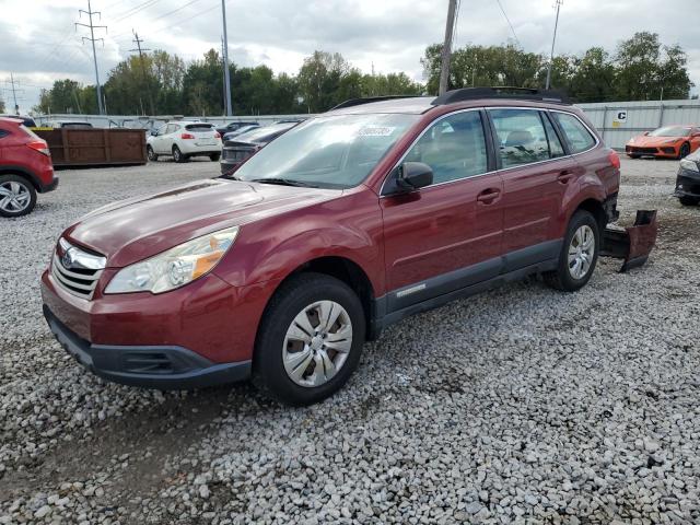 2011 SUBARU OUTBACK 2.5I, 