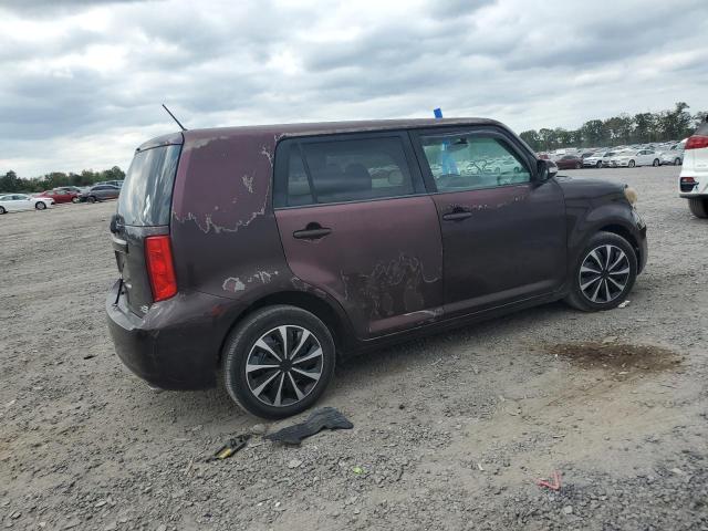 JTLKE50E081046845 - 2008 TOYOTA SCION XB 勃艮第红 照片 3