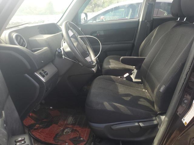 JTLKE50E081046845 - 2008 TOYOTA SCION XB 勃艮第红 照片 7