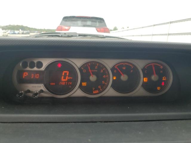 JTLKE50E081046845 - 2008 TOYOTA SCION XB 勃艮第红 照片 9