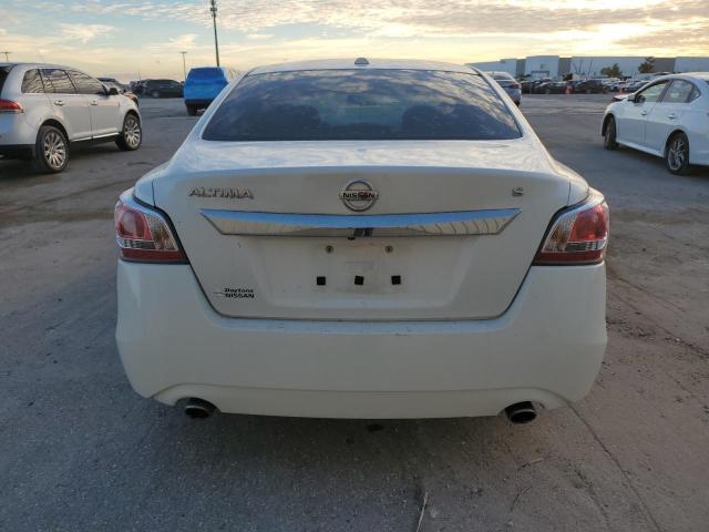 1N4AL3AP8FC244758 - 2015 NISSAN ALTIMA 2.5 WHITE photo 6