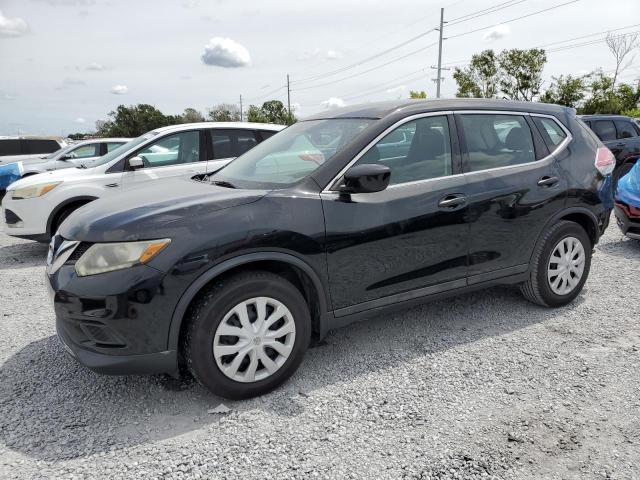 2016 NISSAN ROGUE S, 