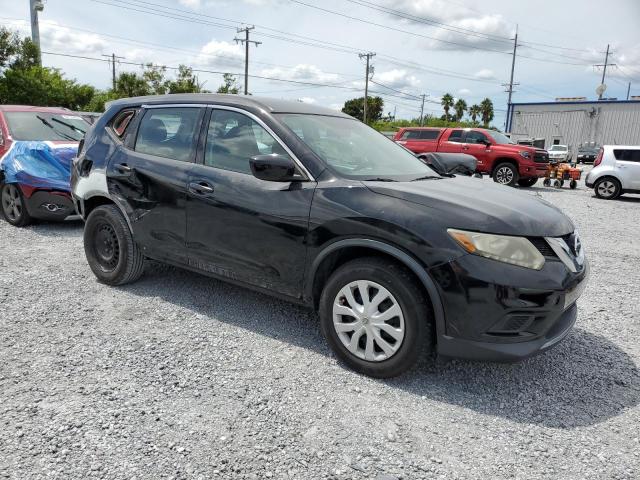 5N1AT2MT7GC918988 - 2016 NISSAN ROGUE S BLACK photo 4