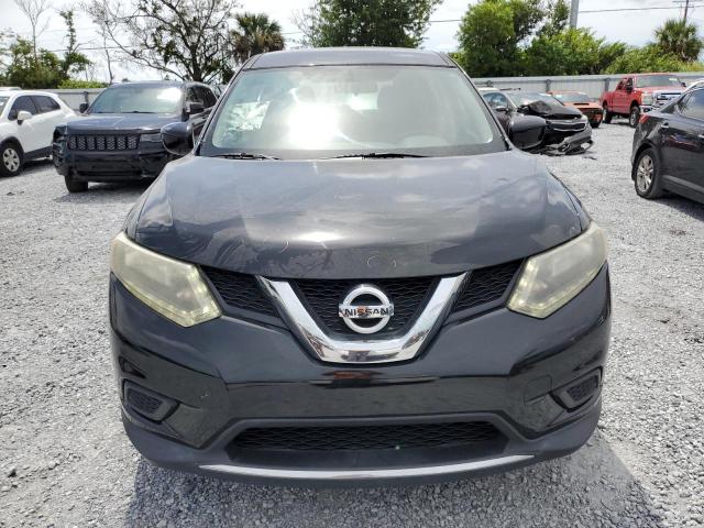5N1AT2MT7GC918988 - 2016 NISSAN ROGUE S BLACK photo 5