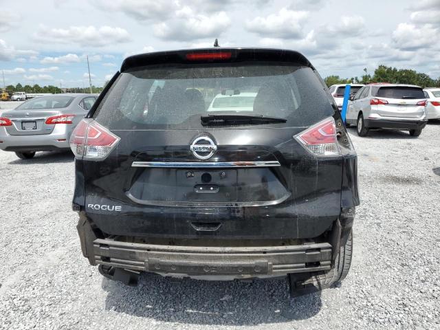 5N1AT2MT7GC918988 - 2016 NISSAN ROGUE S BLACK photo 6