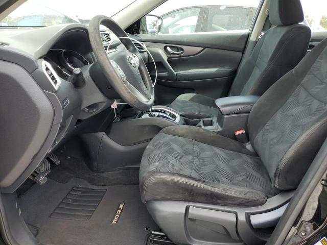 5N1AT2MT7GC918988 - 2016 NISSAN ROGUE S BLACK photo 7